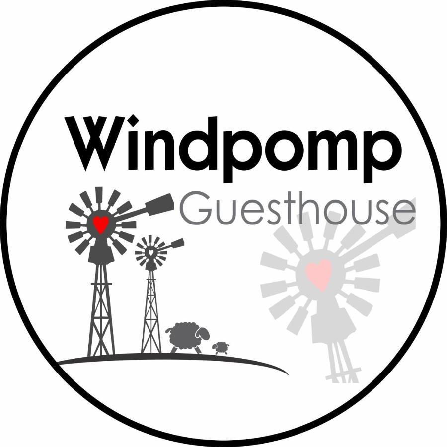 Die Windpomp Gastehuis Beaufort West Exteriér fotografie